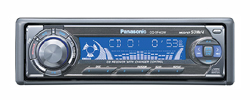 CD-магнитола Panasonic CQ-DF403W