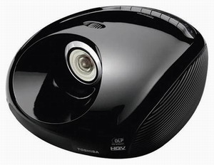 DLP-проектор Toshiba TDP-ET20