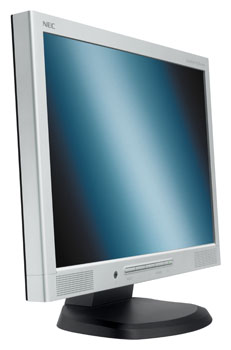 LCD монитор NEC AccuSync® LCD203WM