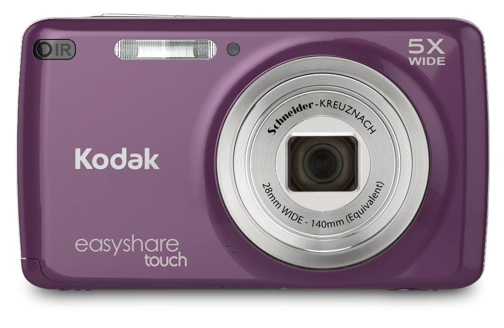 Цифровая фотокамера Kodak EasyShare Touch  