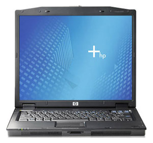 Ноутбук HP Compaq nc6320