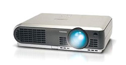 ЖК проектор Toshiba TLP-T60