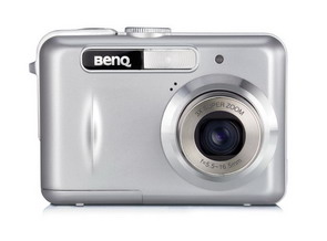 Цифровая фотокамера BenQ DC C530