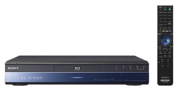 BD-проигрыватель Sony BDP-S500