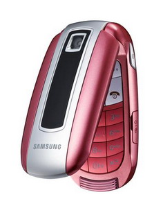 Мобильный телефон Samsung SGH-E570 LaFleur