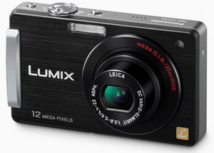 Цифровая фотокамера Panasonic LUMIX DMC-FX550