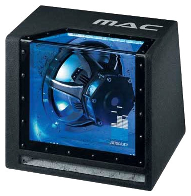 Корпусный сабвуфер Mac Audio Absolute 1304