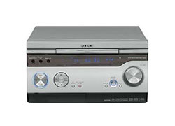 Музыкальный центр SONY MHС-WZ88D