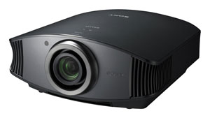 Жидкокристаллический проектор Sony VPL-VW60