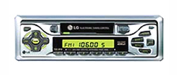 Автомагнитола LG TCC-3010