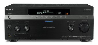 AV-ресивер SONY STR-DA5300ES