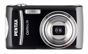 Цифровая фотокамера Pentax Optio L70 (аналог P70)