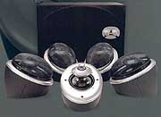 Комплект акустических систем Mirage OMNISAT Micro 6