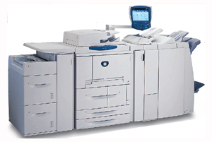 Монохромное многофункциональное устройство Xerox WorkCentre Pro 4110