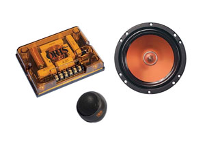 Компонентные акустические системы Oris electronics AS-6.2
