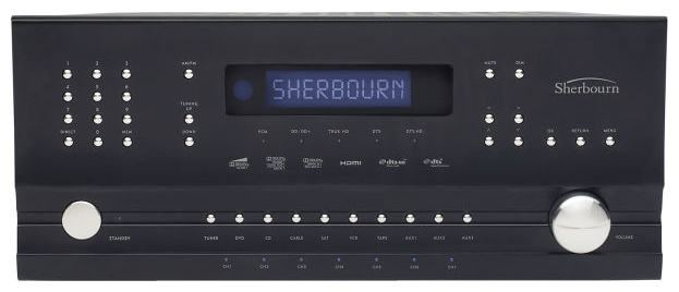 AV-ресивер Sherbourn SR-120