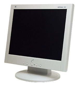 LCD монитор RoverScan Optima 152