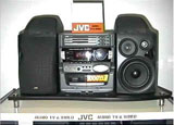 Музыкальный центр JVC MX-D501T