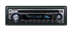 CD/МР3-магнитола Kenwood KDC-W4037Y