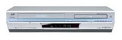 DVD/VHS-проигрыватель JVC HR-XVS30E