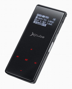 МР3-флэш плеер XCube X-401