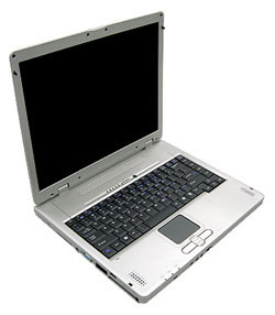 Ноутбук RoverBook Nautilus Z500+