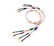 Кабель цифровой NORDOST Silver Shadow Digital Interconnt Coaxial  AES/EBU Standard  1,5M XLR Gold, 110 Ohm белый