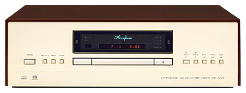 CD-проигрыватель Accuphase DP-800