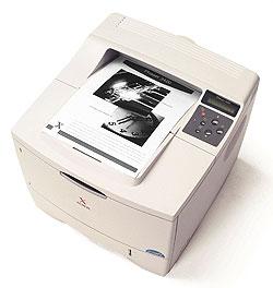 Лазерный принтер Xerox Phaser 3420