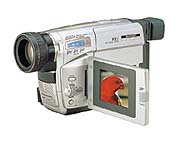 Аналоговая видеокамера Panasonic NV-VZ10EN