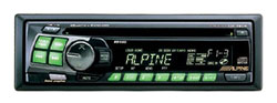CD-магнитола ALPINE CDE-9801R