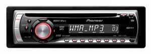 CD-магнитола PIONEER DEH-2900MP