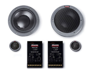 Компонентные акустические системы Dynaudio Esotec System 242