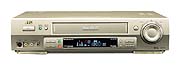 Видеомагнитофон JVC HR-S7711EU