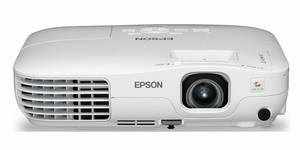 Жидкокристаллический проектор Epson EB-S8