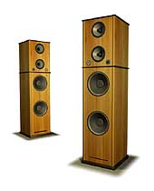 Акустическая система Aleks Gold-6