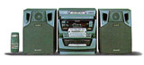 Музыкальный центр SHARP CD-C440T