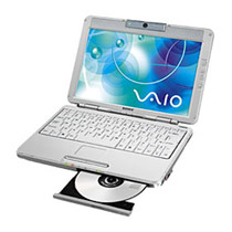 Ноутбук Sony Vaio PCG-TR2A