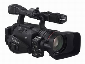 Цифровая видеокамера Canon XH A1S