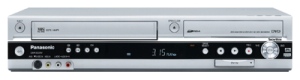 DVD/VHS-рекордер Panasonic DMR-ES35VEE