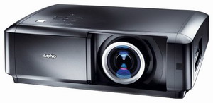 Жидкокристаллический проектор Sanyo PLV-Z60