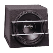 Корпусной пассивный сабвуфер BOSTON ACOUSTICS C110