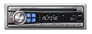 CD/МР3-магнитола Alpine CDE-9873RB