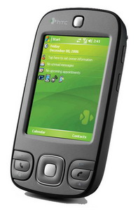 Коммуникатор HTC P3400