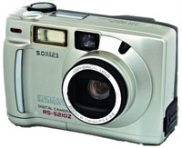Цифровая фотокамера RoverShot RS-5210Z