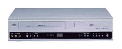 DVD/VHS-проигрыватель Daewoo SD-7500K