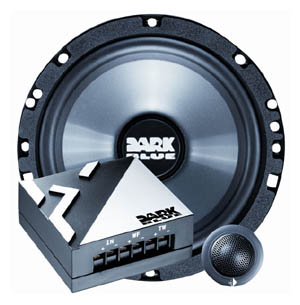 Компонентные акустические системы Helix DB 62.1