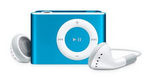 MP3-флэш плеер Apple iPod shuffle (2-е поколение)