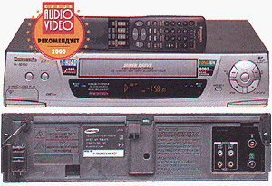 Видеомагнитофон Panasonic NV-SD530AM