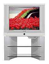 Телевизор Samsung CS-29Z6HPQ + тумба